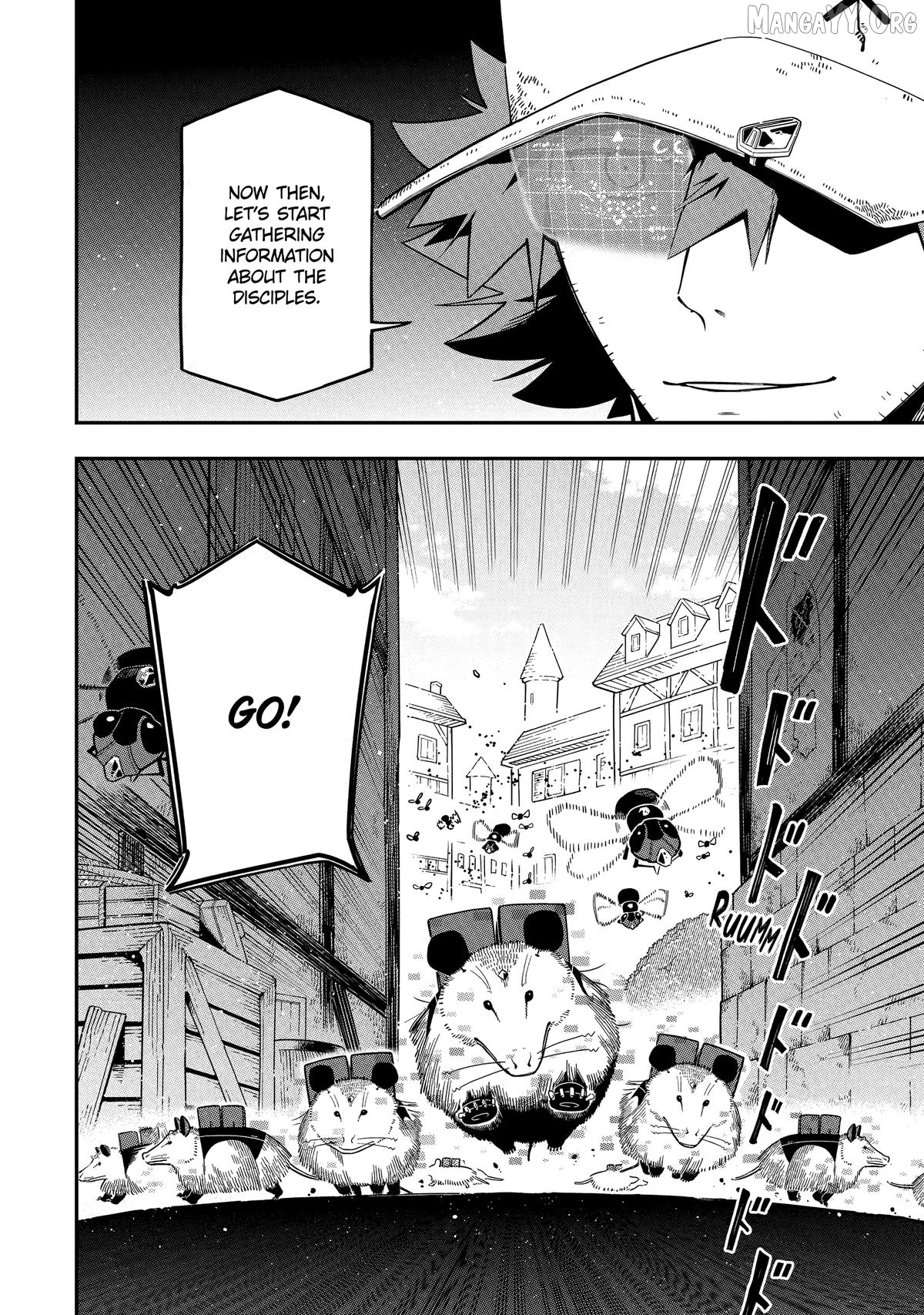 Ansatsu Skill De Isekai Saikyou Renkinjutsu To Ansatsujutsu O Kiwameta Ore Wa, Sekai O Kage Kara Shihai Suru Chapter 25 - page 40