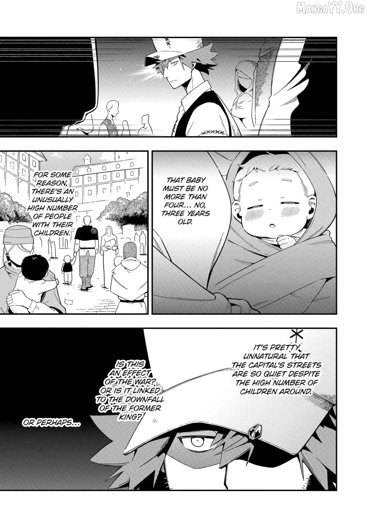 Ansatsu Skill De Isekai Saikyou Renkinjutsu To Ansatsujutsu O Kiwameta Ore Wa, Sekai O Kage Kara Shihai Suru Chapter 25 - page 5