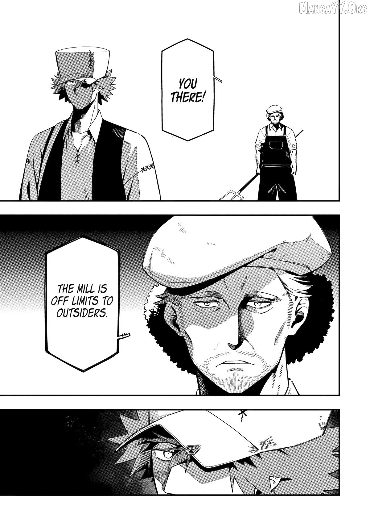 Ansatsu Skill De Isekai Saikyou Renkinjutsu To Ansatsujutsu O Kiwameta Ore Wa, Sekai O Kage Kara Shihai Suru Chapter 25 - page 7