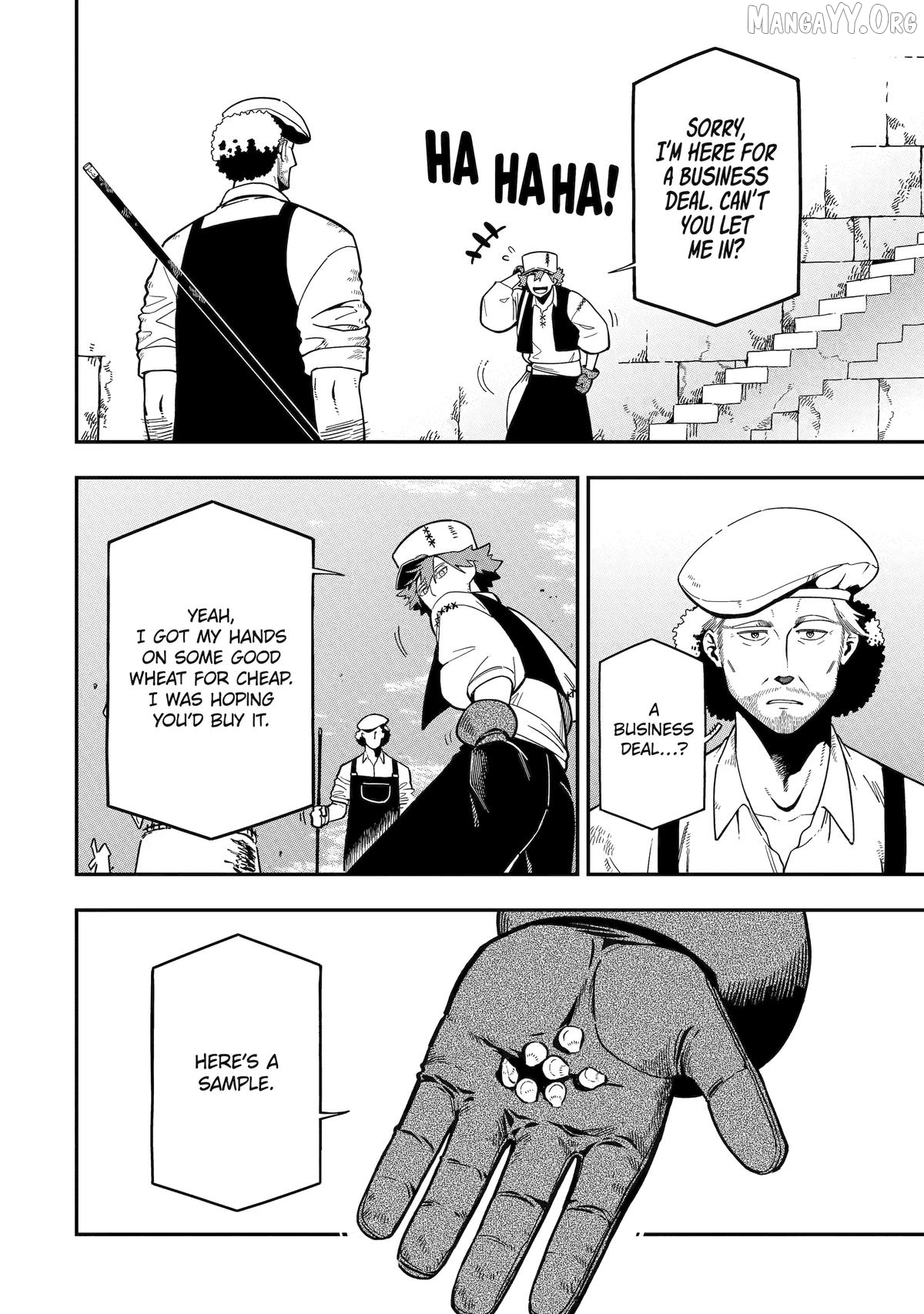 Ansatsu Skill De Isekai Saikyou Renkinjutsu To Ansatsujutsu O Kiwameta Ore Wa, Sekai O Kage Kara Shihai Suru Chapter 25 - page 8