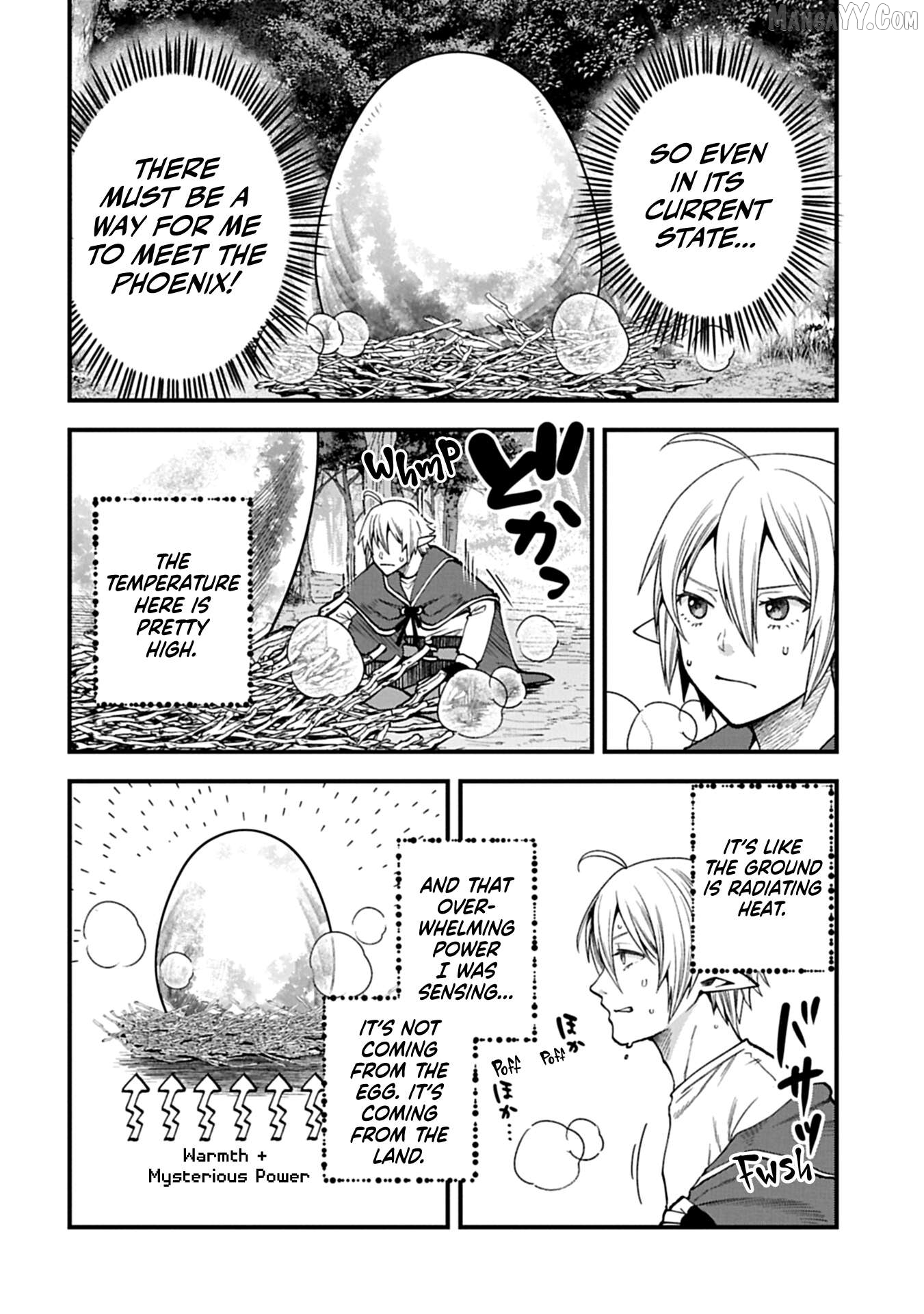 Growing Tired Of The Lazy High Elf Life After 120 Years Chapter 45 - page 21