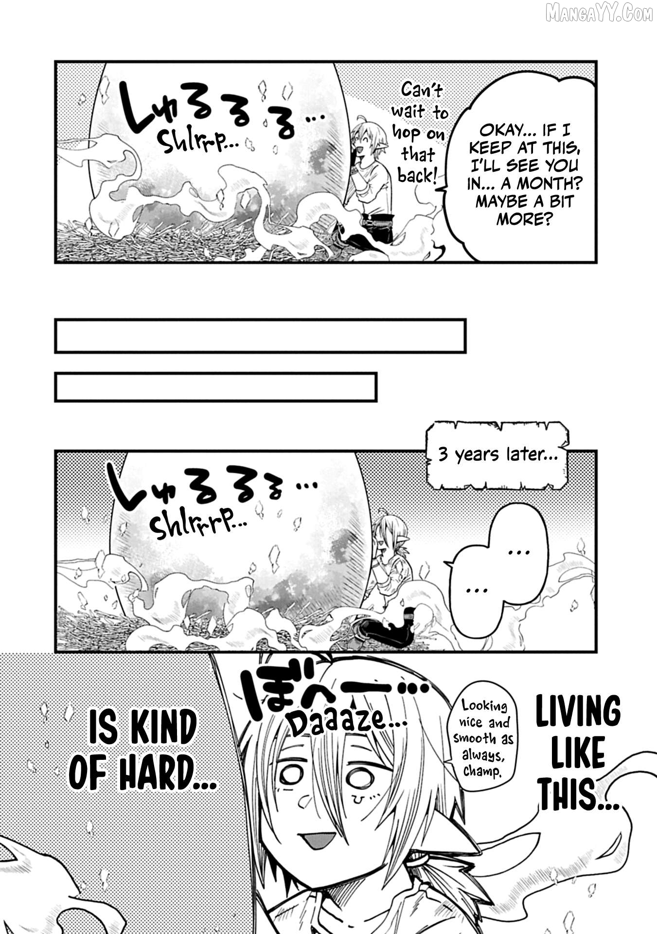 Growing Tired Of The Lazy High Elf Life After 120 Years Chapter 45 - page 29
