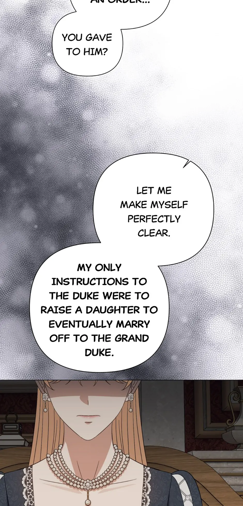 The Grand Duke is Mine Chapter 107 - page 15