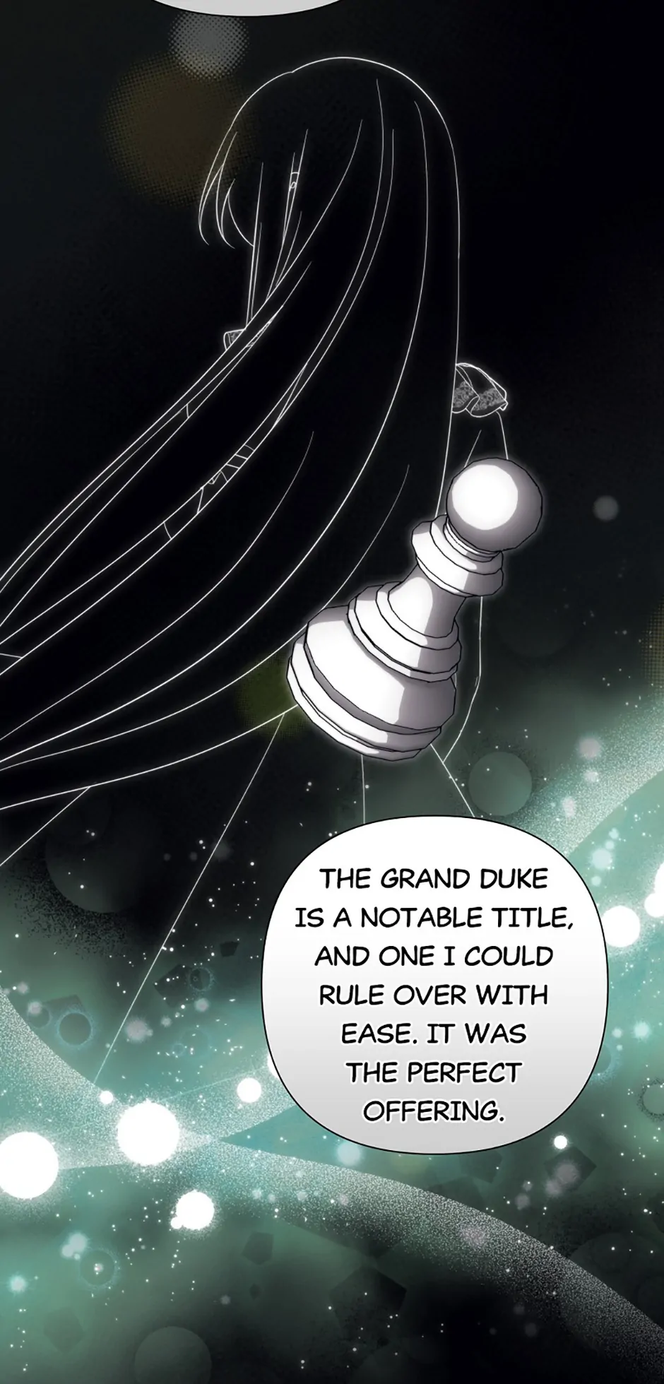 The Grand Duke is Mine Chapter 107 - page 21