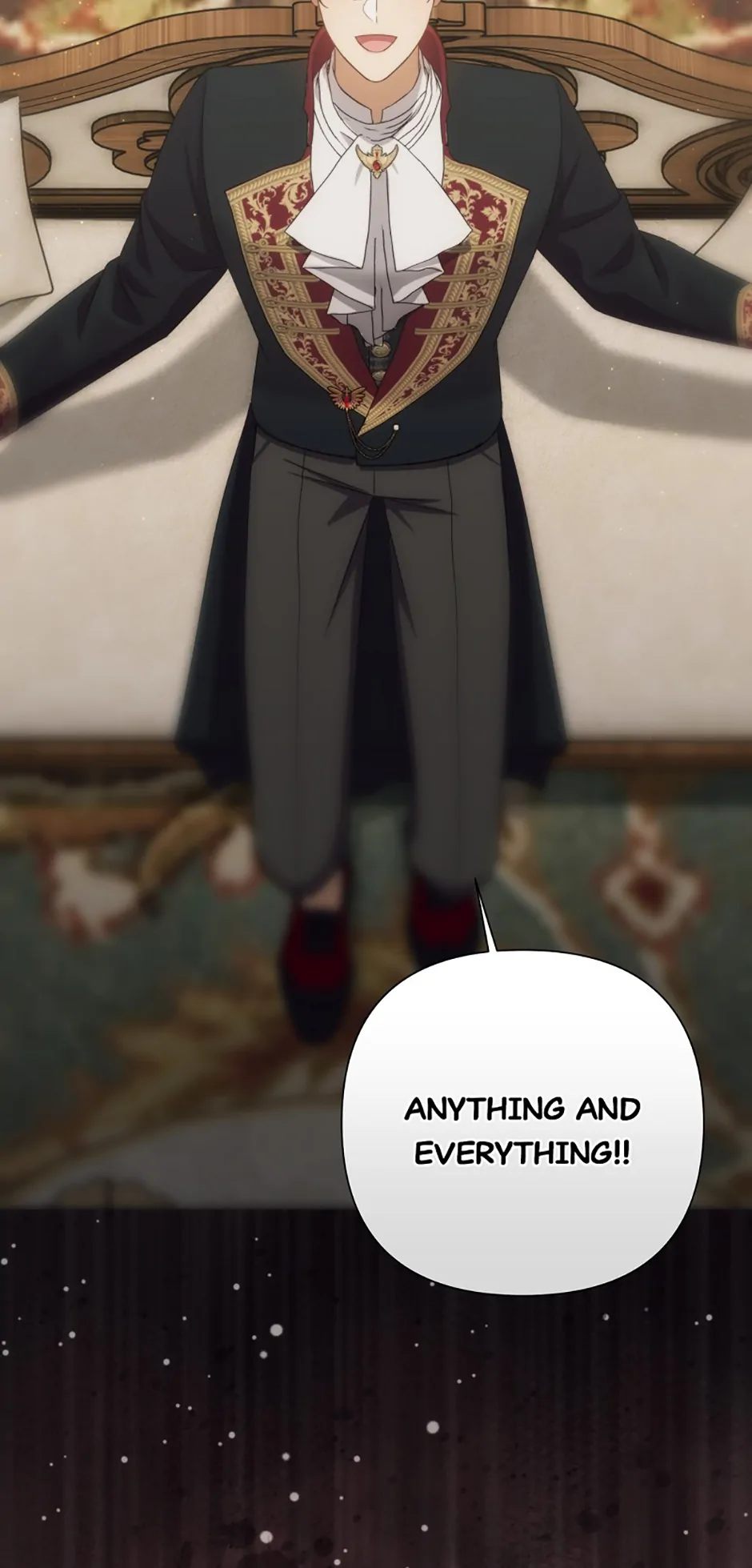 The Grand Duke is Mine Chapter 107 - page 27