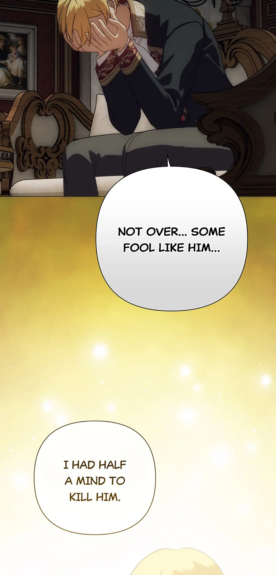 The Grand Duke is Mine Chapter 107 - page 33