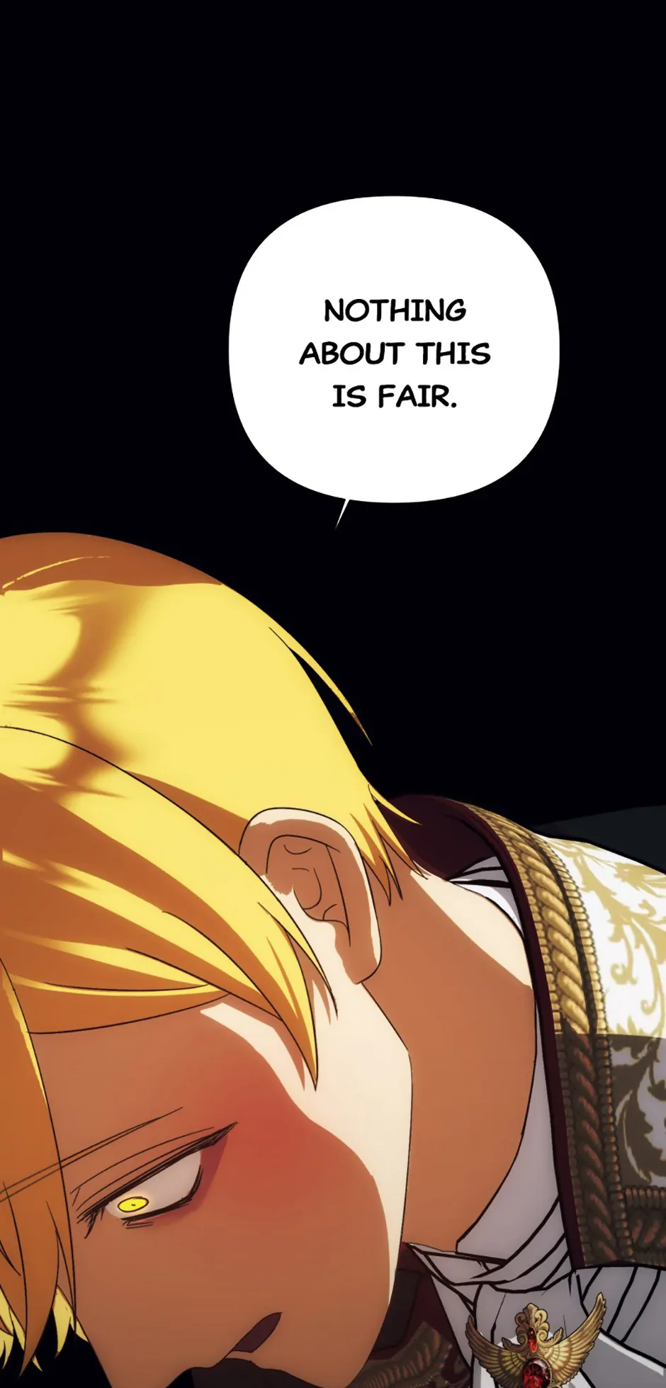 The Grand Duke is Mine Chapter 107 - page 35