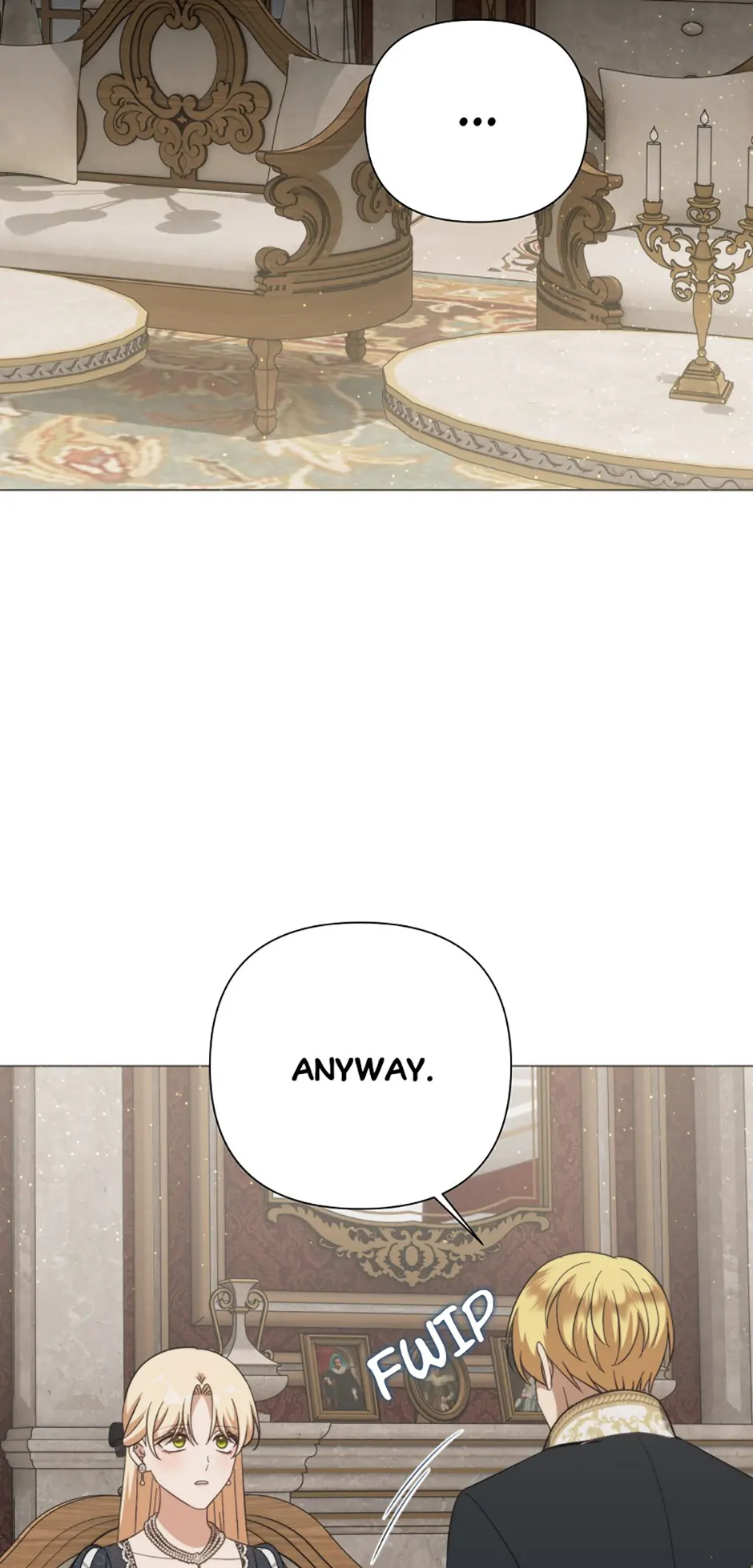 The Grand Duke is Mine Chapter 107 - page 37