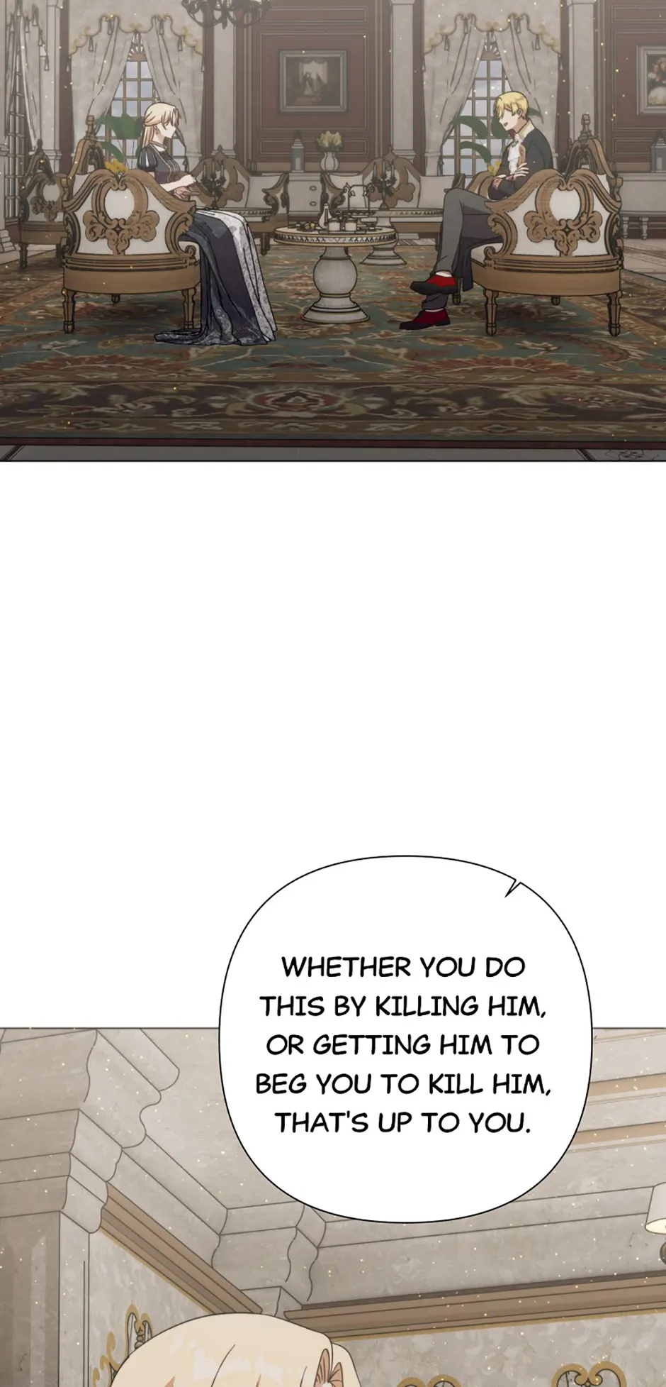 The Grand Duke is Mine Chapter 107 - page 42