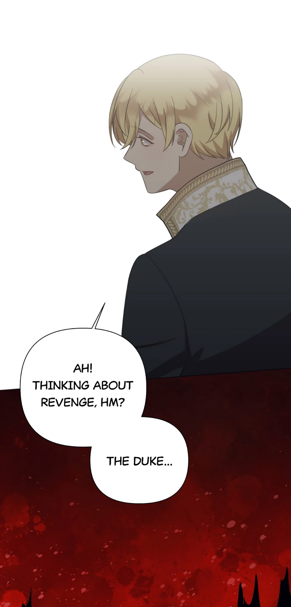 The Grand Duke is Mine Chapter 107 - page 51