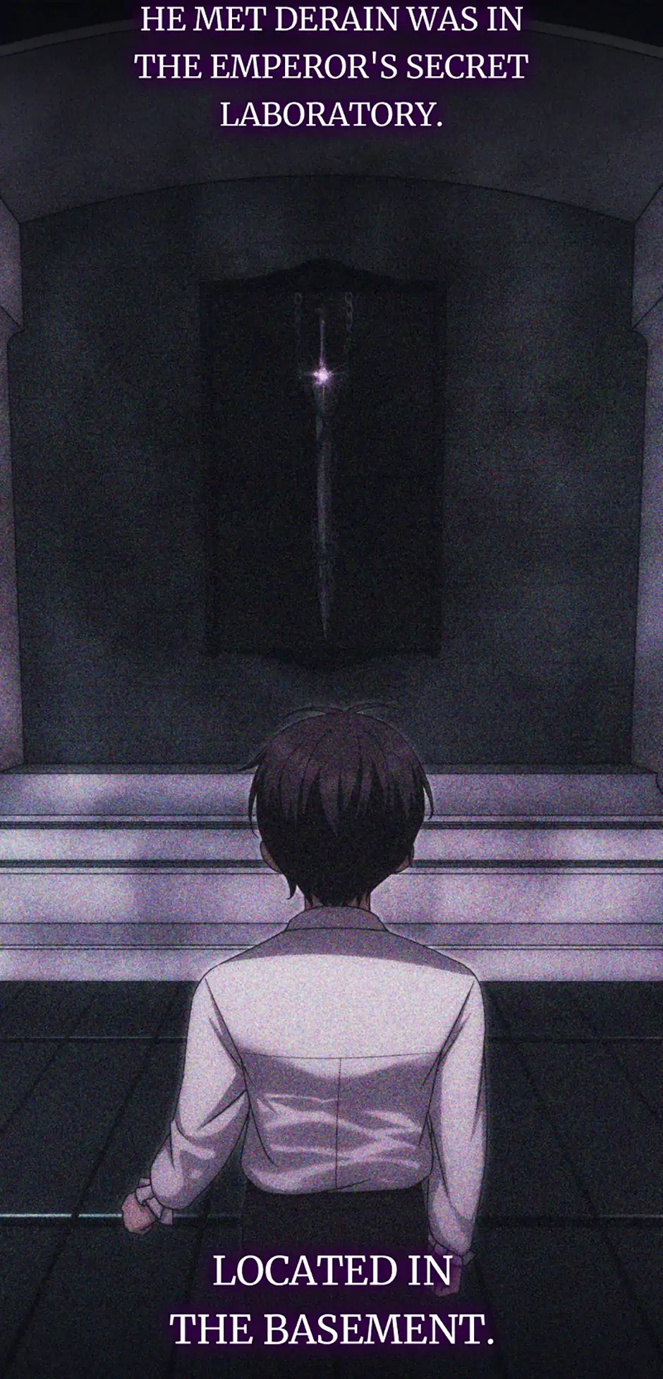 The Grand Duke is Mine Chapter 107 - page 54