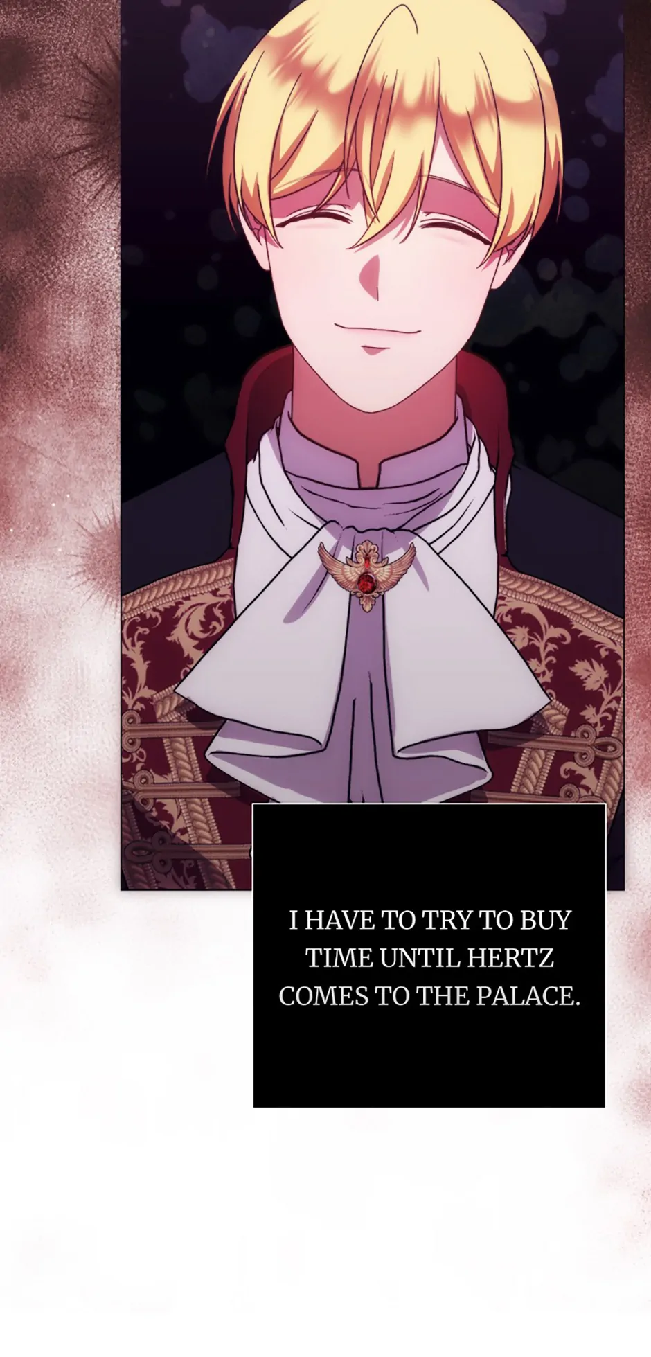 The Grand Duke is Mine Chapter 107 - page 58