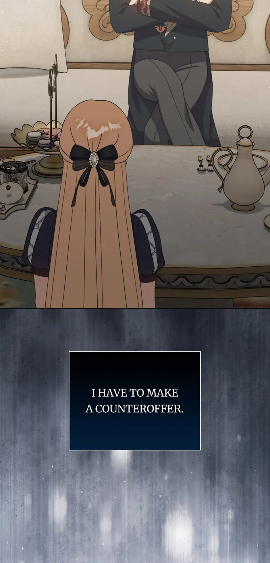 The Grand Duke is Mine Chapter 107 - page 61