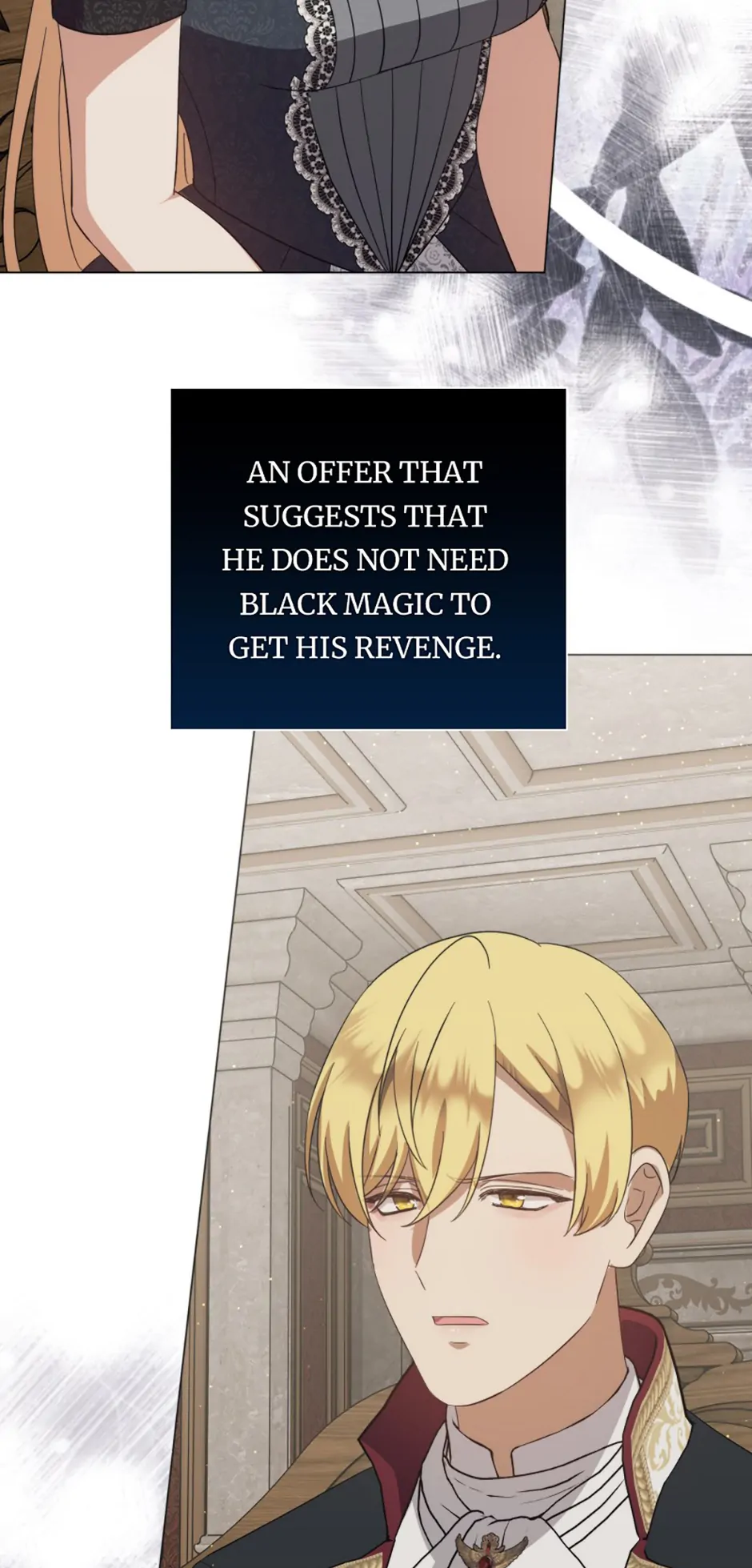 The Grand Duke is Mine Chapter 107 - page 63