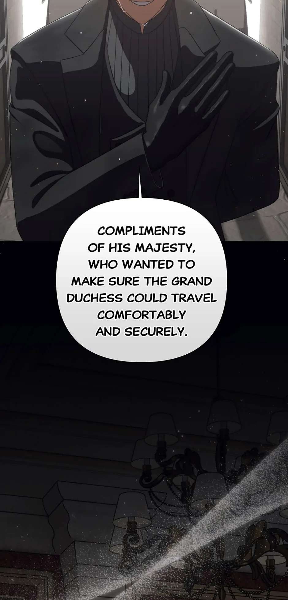 The Grand Duke is Mine Chapter 107 - page 8