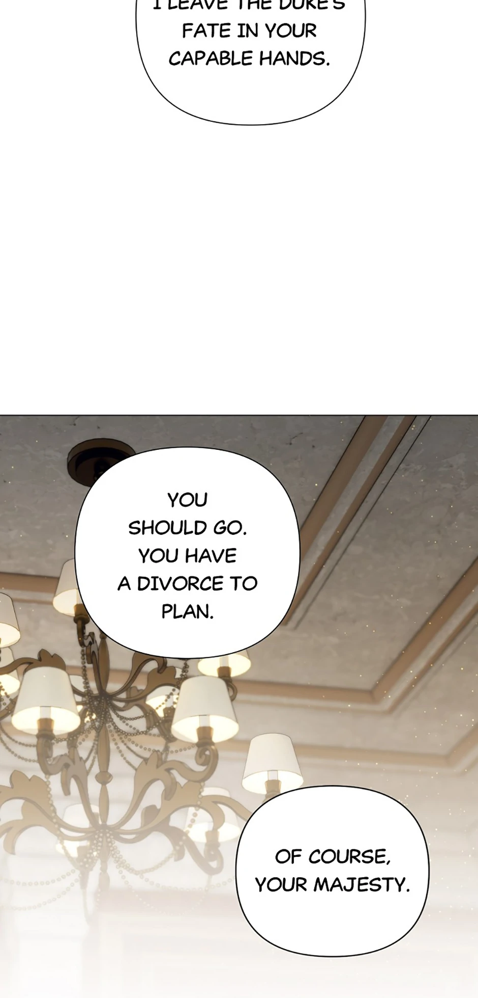 The Grand Duke is Mine Chapter 107 - page 81