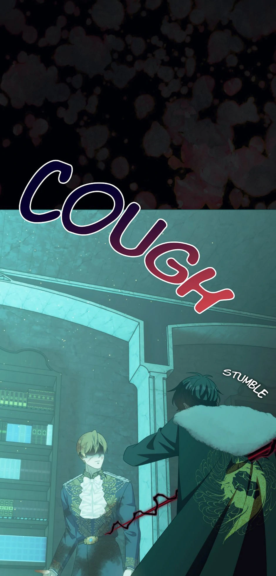 The Grand Duke is Mine Chapter 110 - page 1