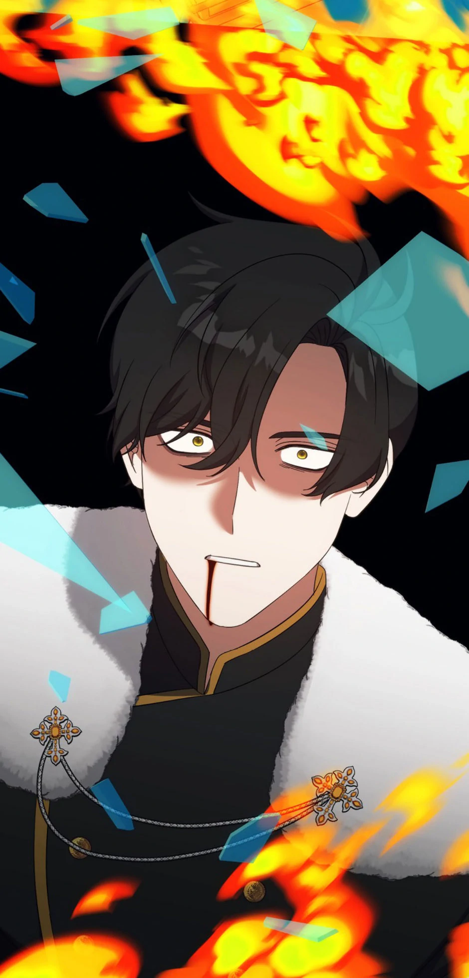 The Grand Duke is Mine Chapter 110 - page 11