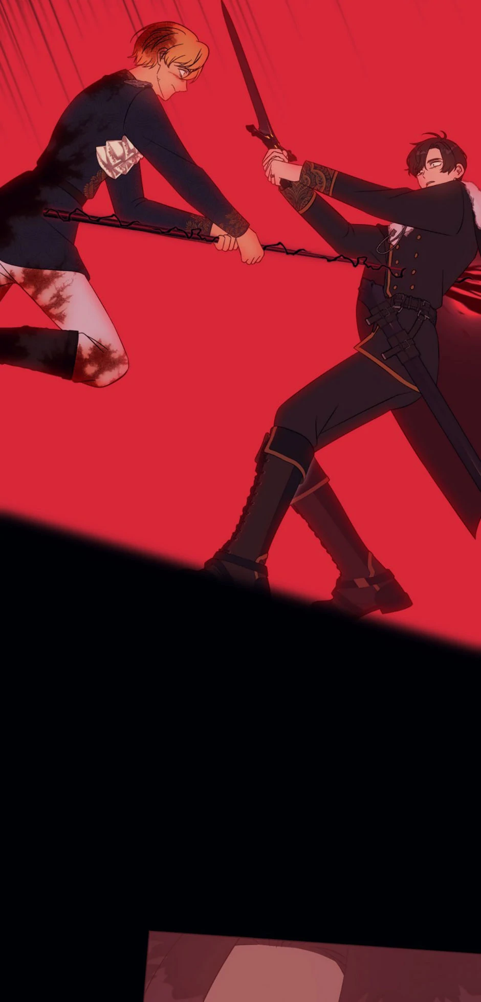 The Grand Duke is Mine Chapter 110 - page 14