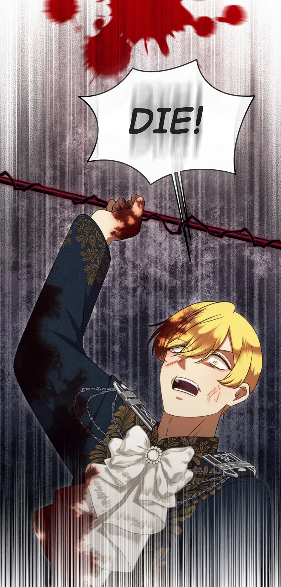 The Grand Duke is Mine Chapter 110 - page 17