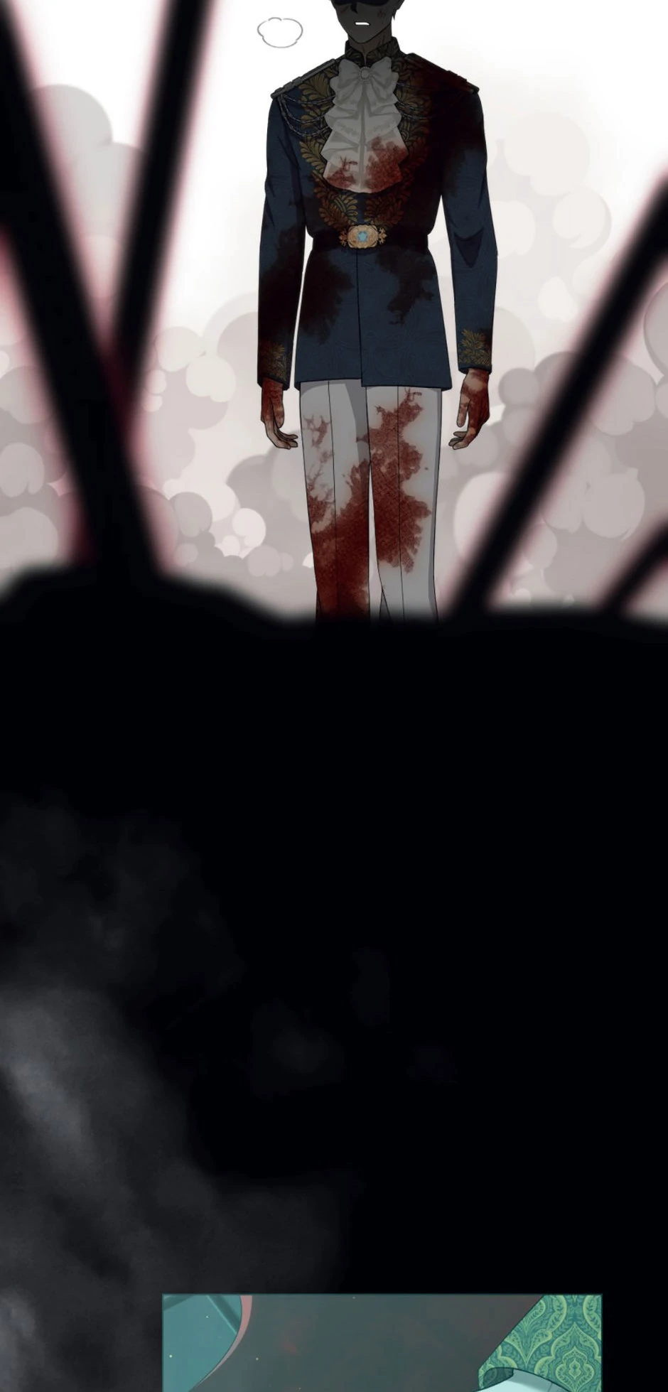 The Grand Duke is Mine Chapter 110 - page 20