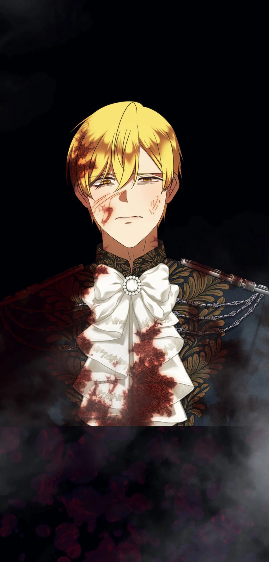 The Grand Duke is Mine Chapter 110 - page 22