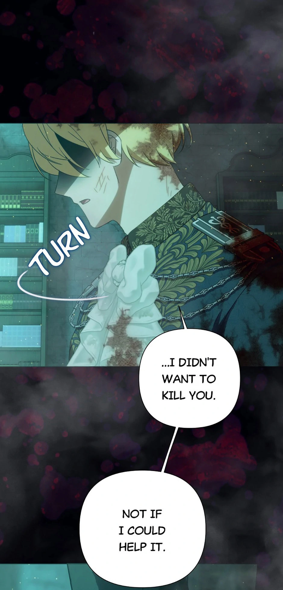 The Grand Duke is Mine Chapter 110 - page 23