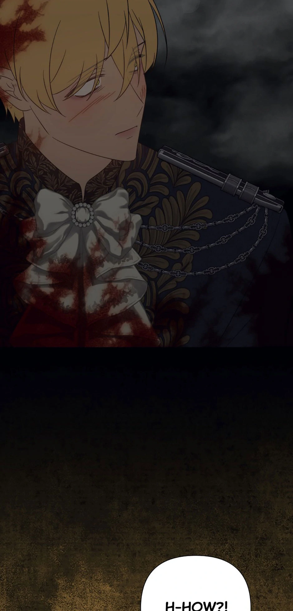 The Grand Duke is Mine Chapter 110 - page 28