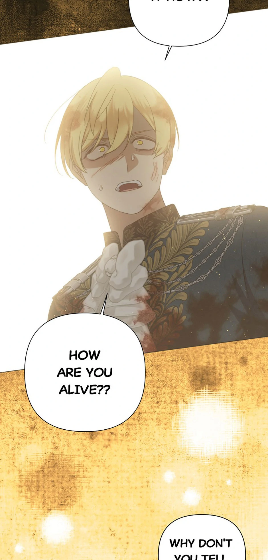 The Grand Duke is Mine Chapter 110 - page 29