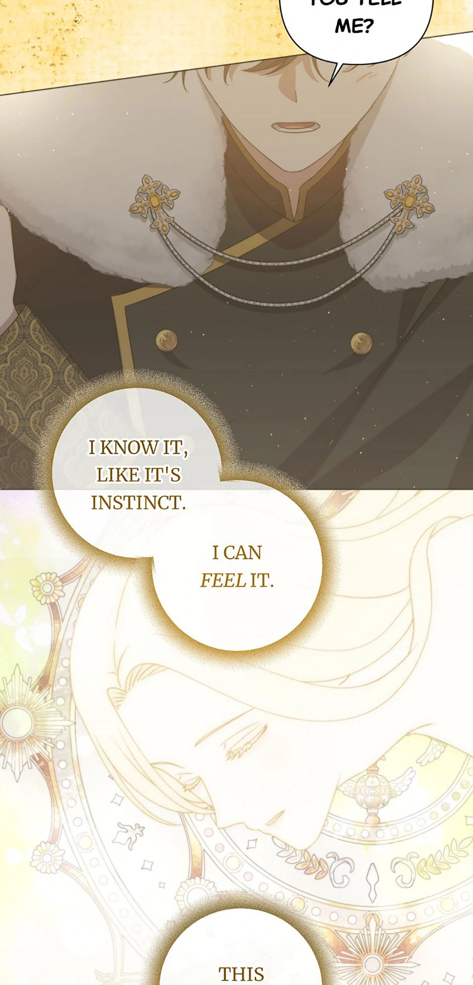 The Grand Duke is Mine Chapter 110 - page 30