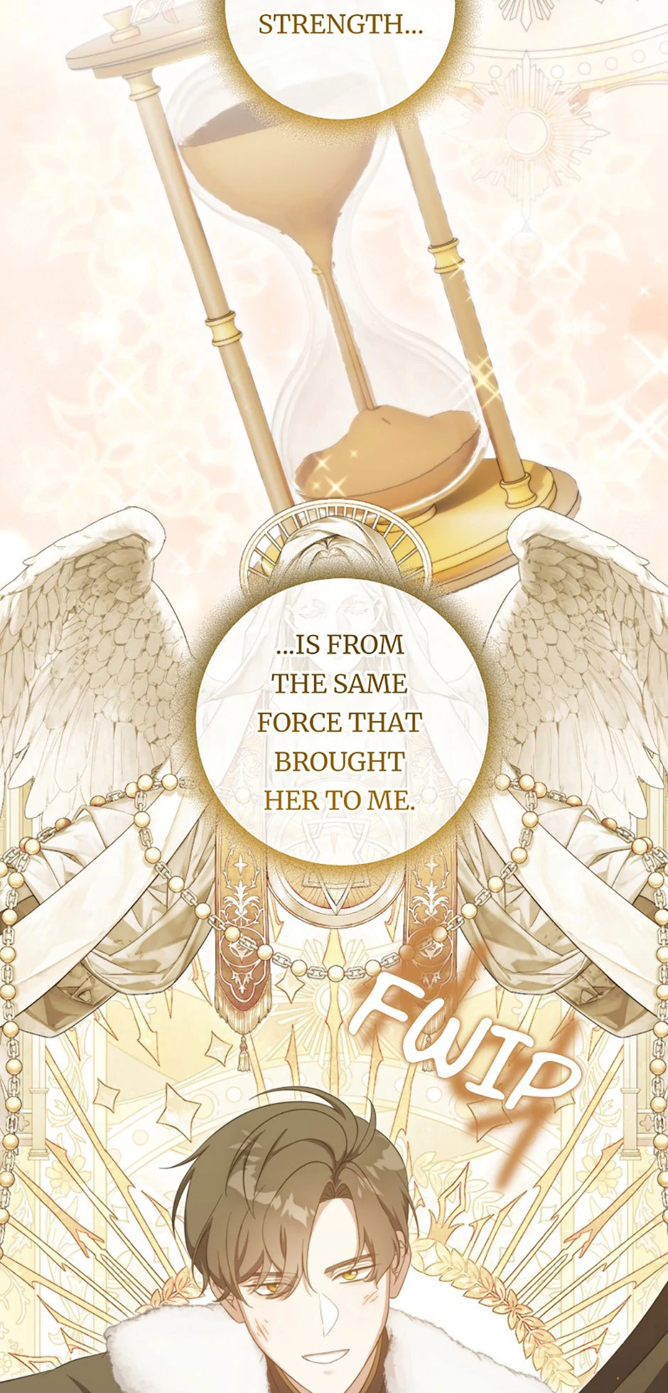 The Grand Duke is Mine Chapter 110 - page 31