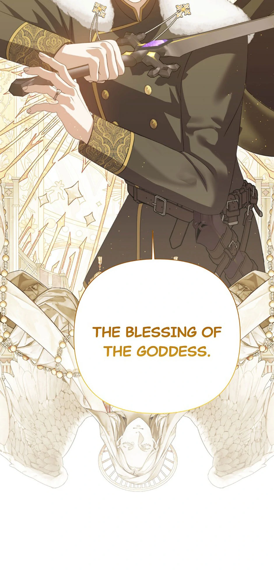 The Grand Duke is Mine Chapter 110 - page 32