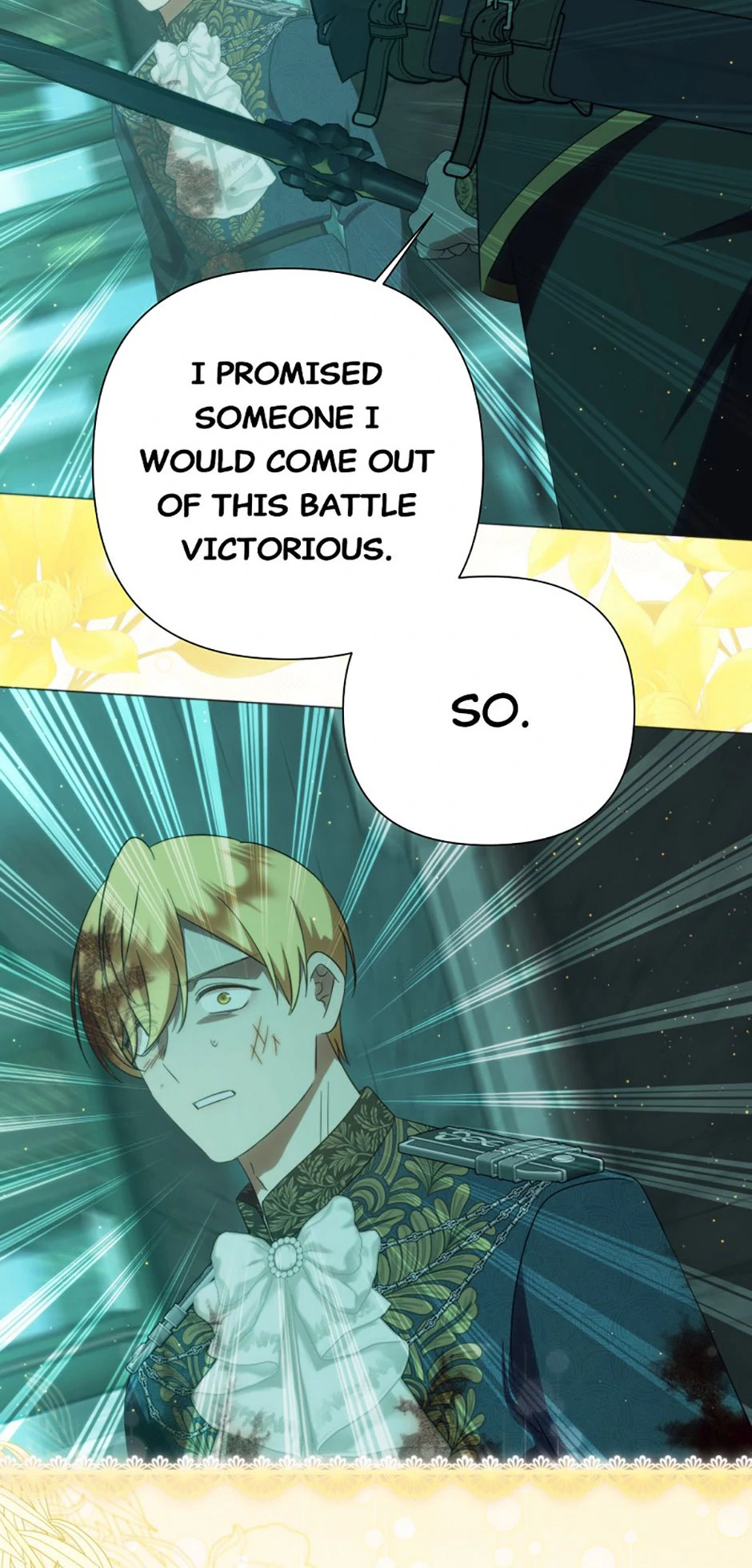 The Grand Duke is Mine Chapter 110 - page 34