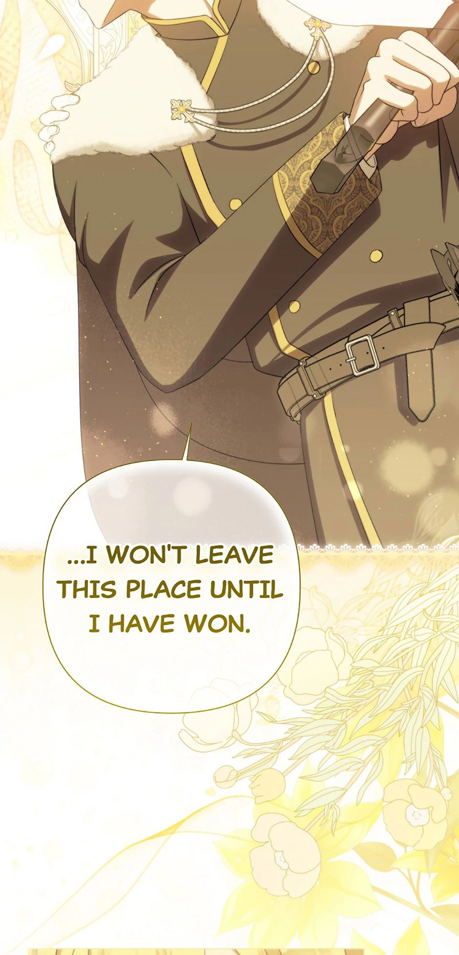 The Grand Duke is Mine Chapter 110 - page 36