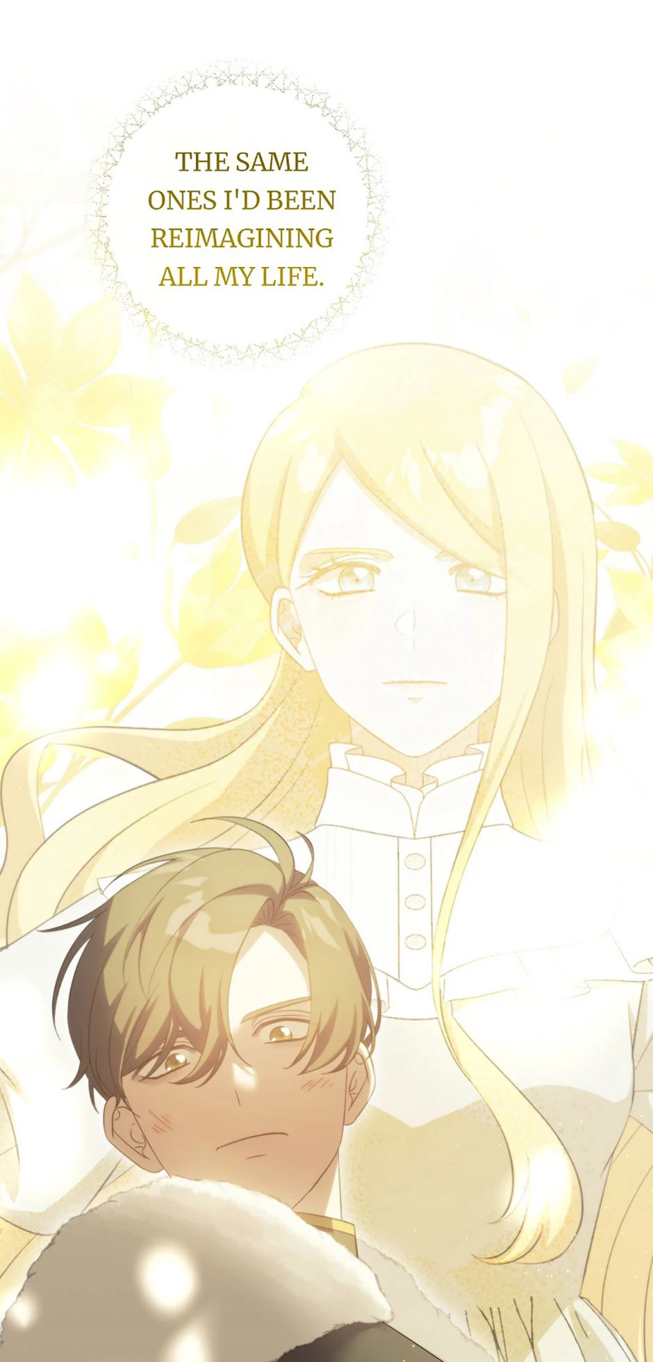 The Grand Duke is Mine Chapter 110 - page 38