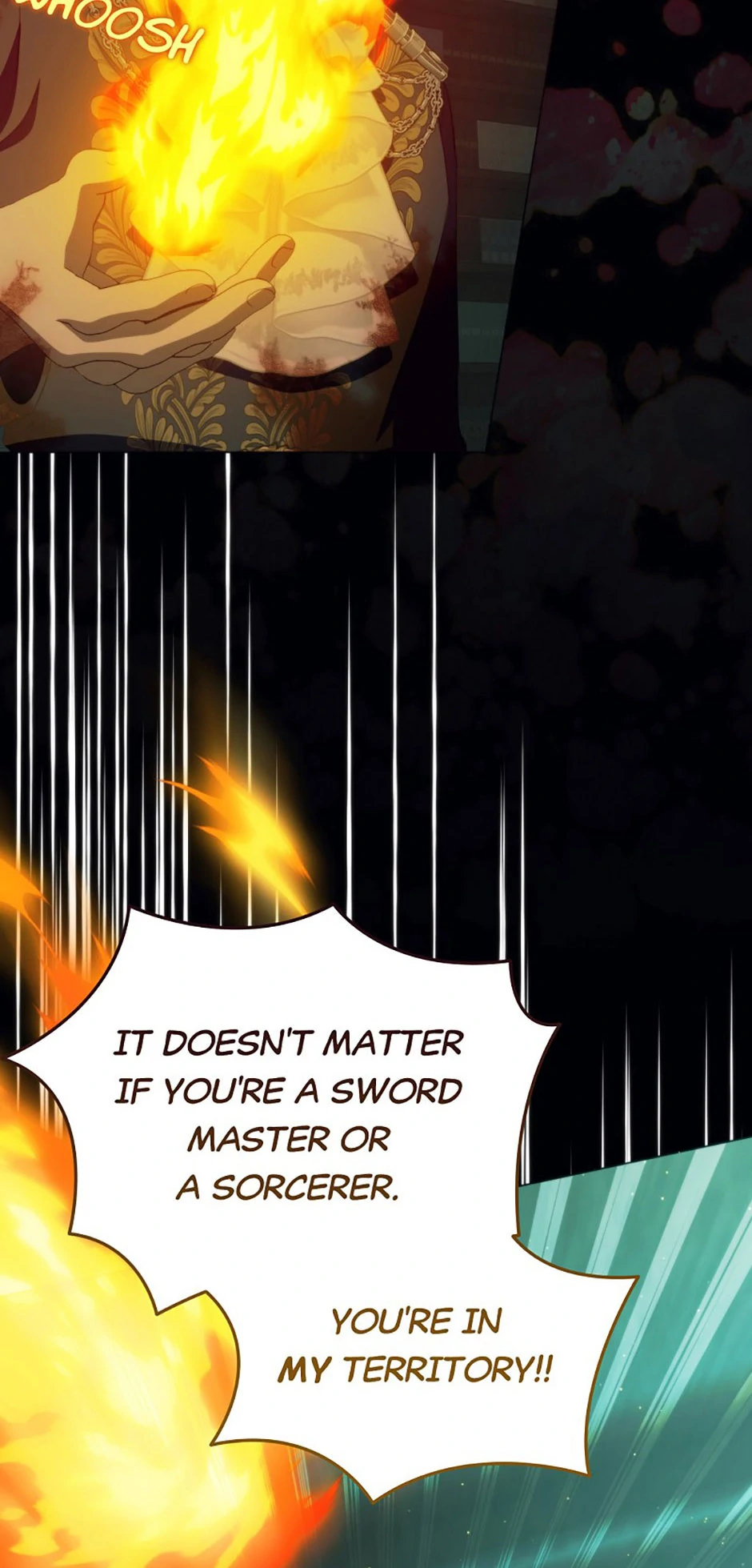 The Grand Duke is Mine Chapter 110 - page 4