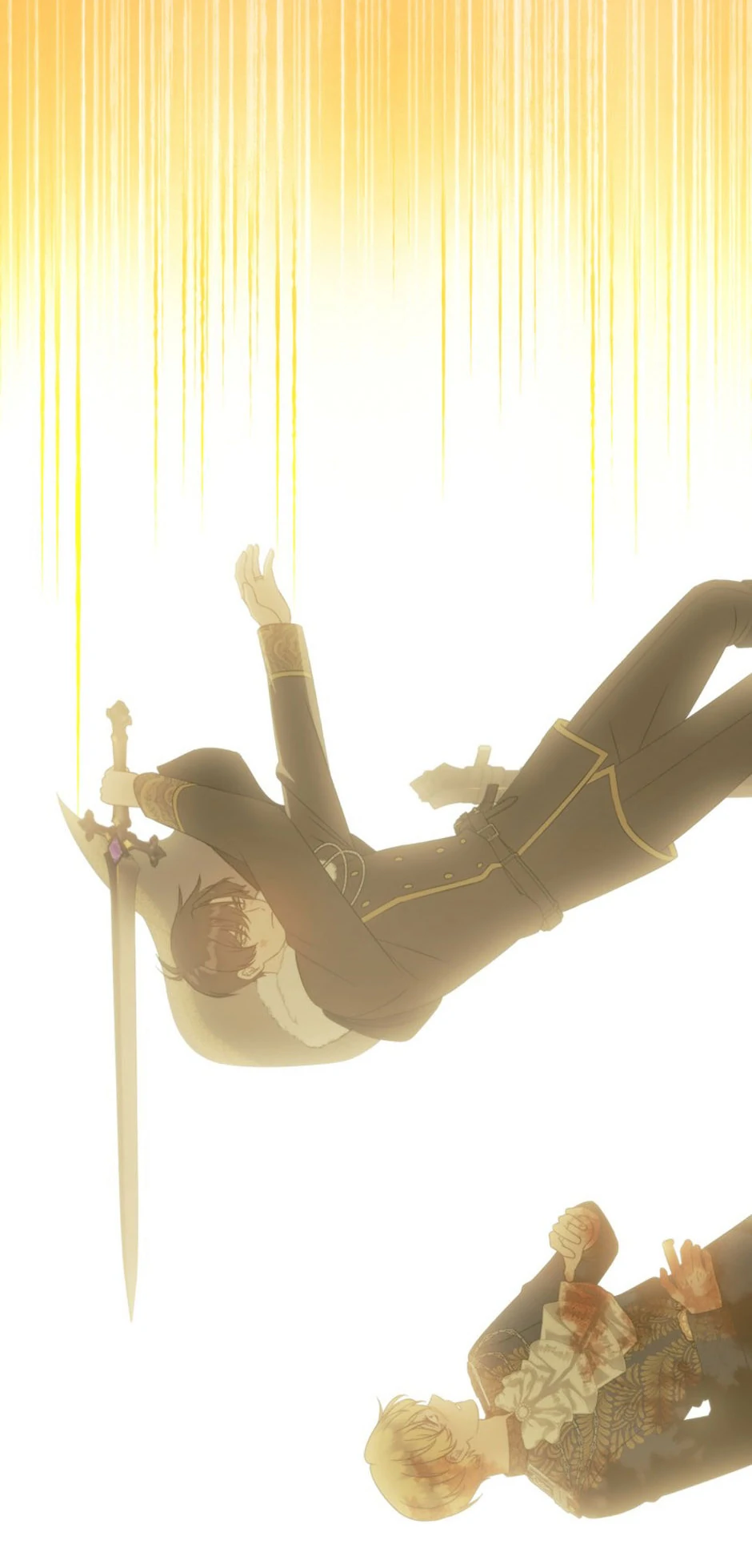 The Grand Duke is Mine Chapter 110 - page 41