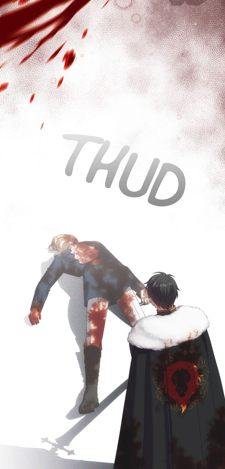 The Grand Duke is Mine Chapter 110 - page 46