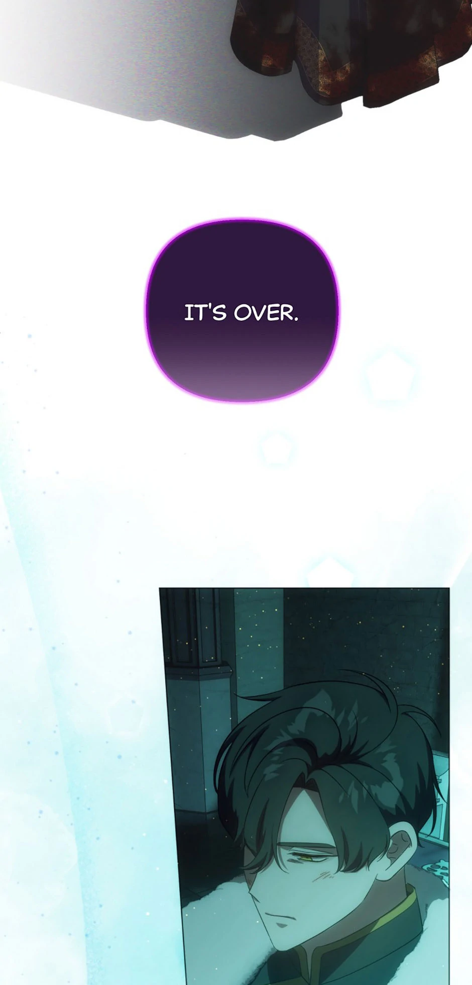 The Grand Duke is Mine Chapter 110 - page 47