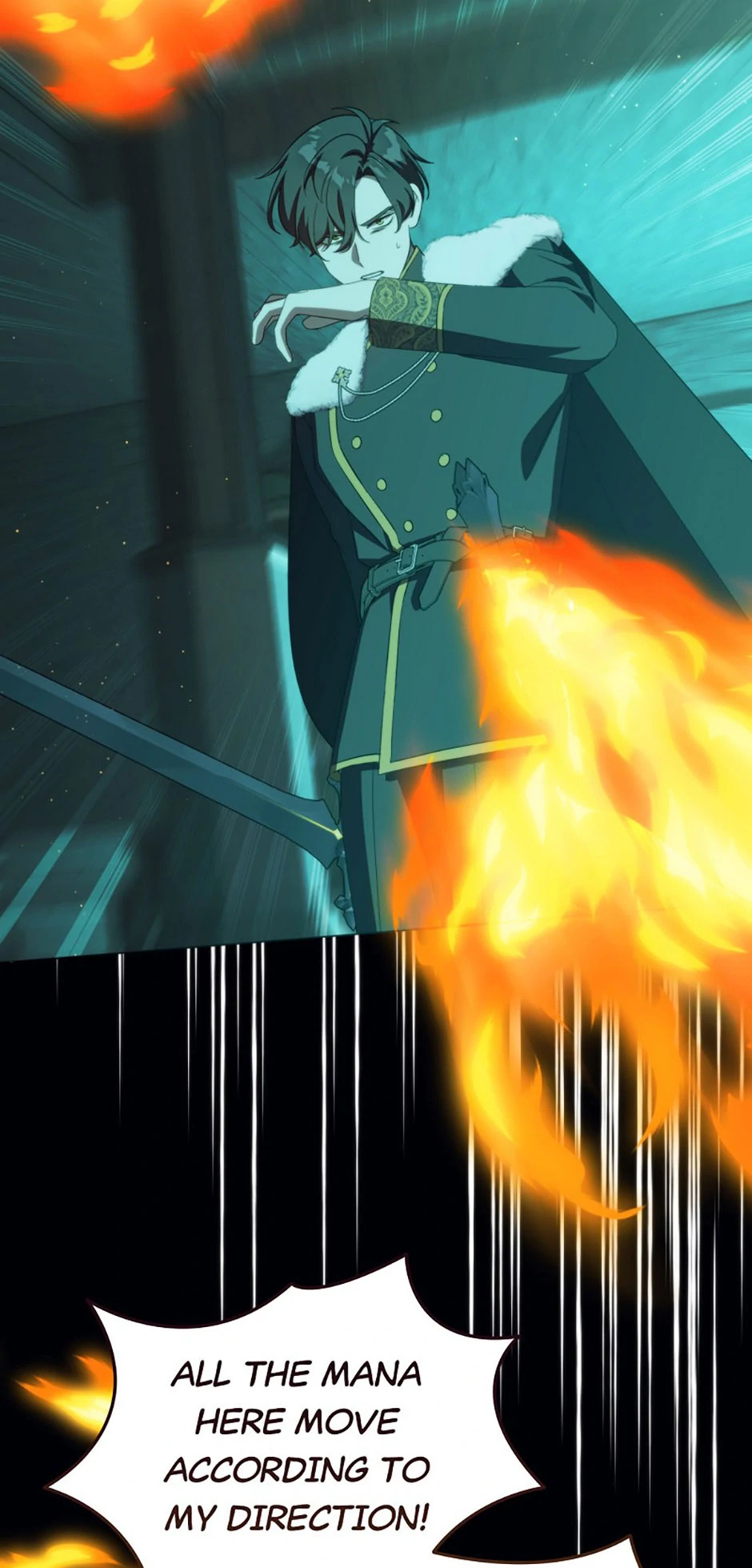 The Grand Duke is Mine Chapter 110 - page 5