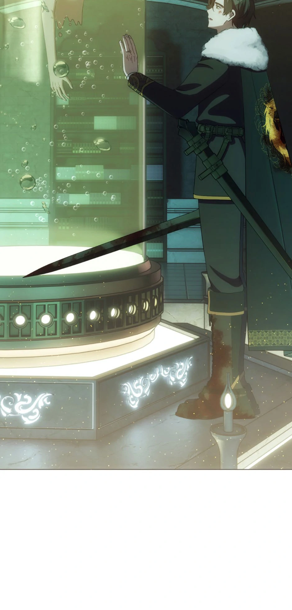 The Grand Duke is Mine Chapter 110 - page 50