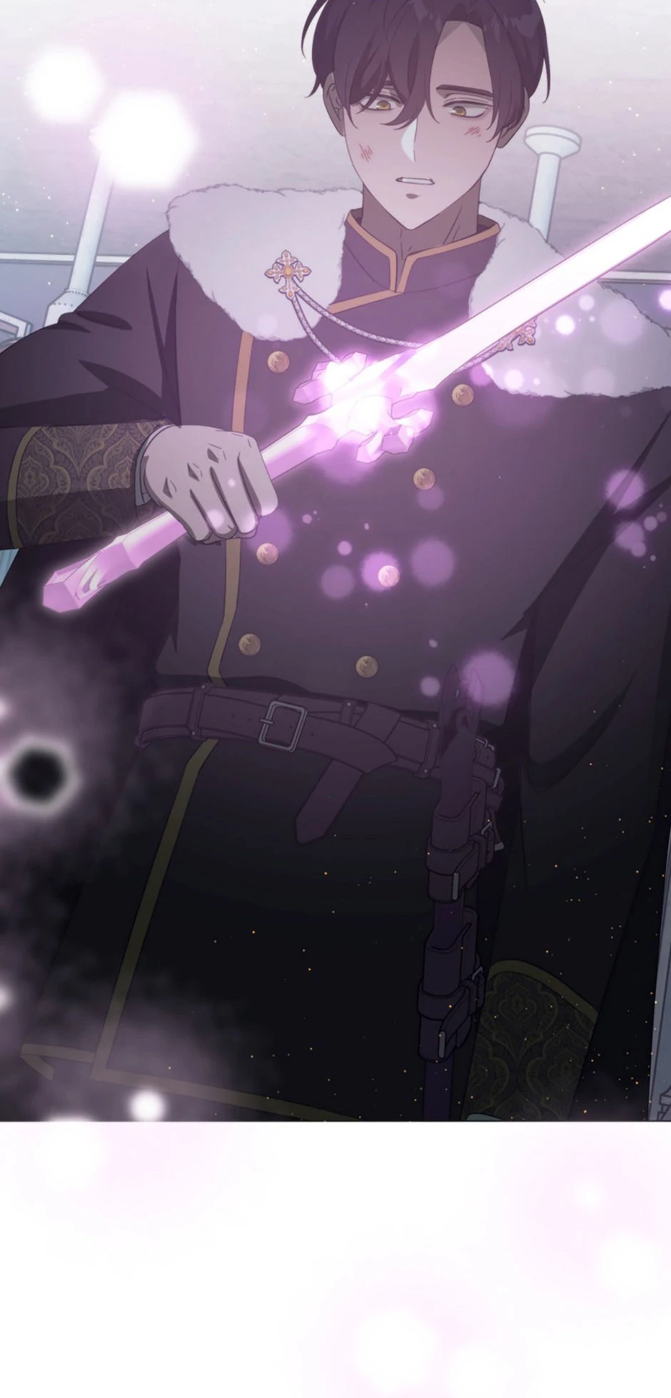 The Grand Duke is Mine Chapter 110 - page 53