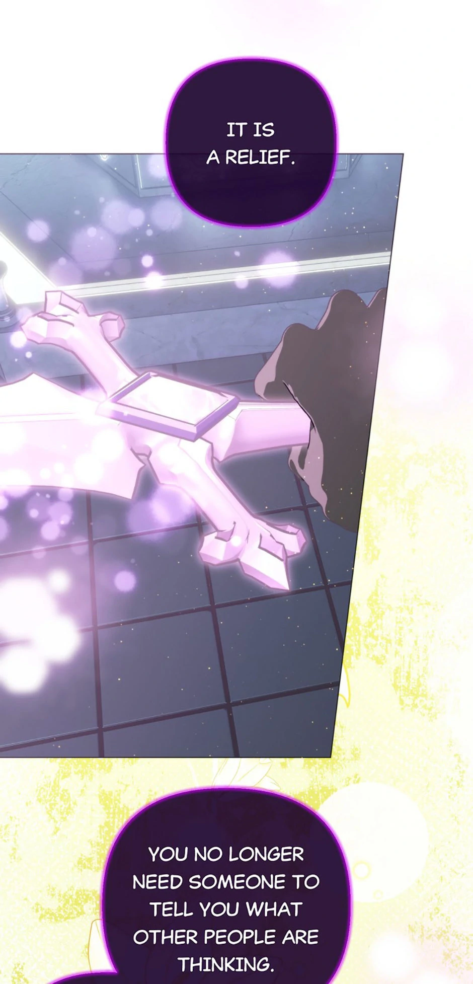 The Grand Duke is Mine Chapter 110 - page 54