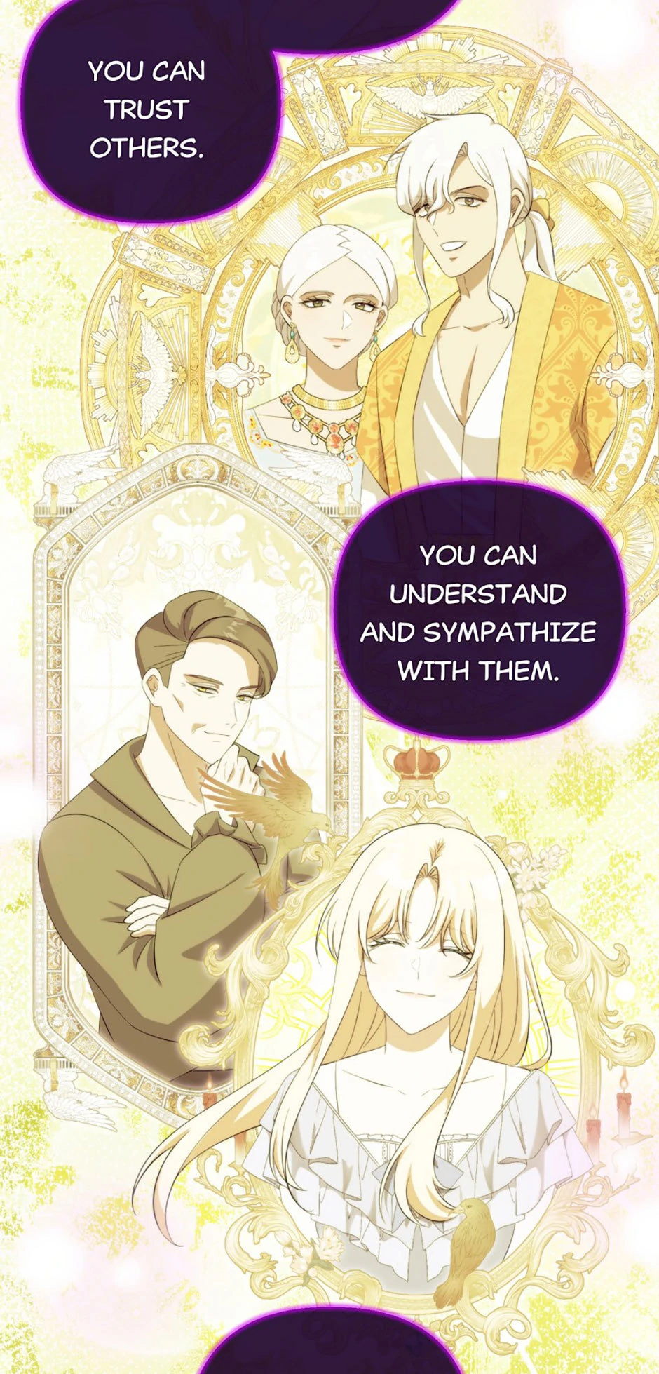 The Grand Duke is Mine Chapter 110 - page 55