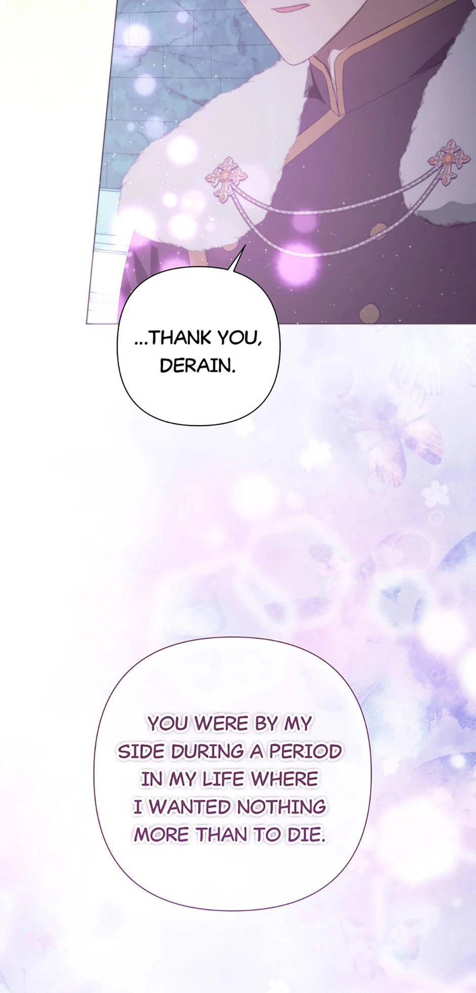 The Grand Duke is Mine Chapter 110 - page 57