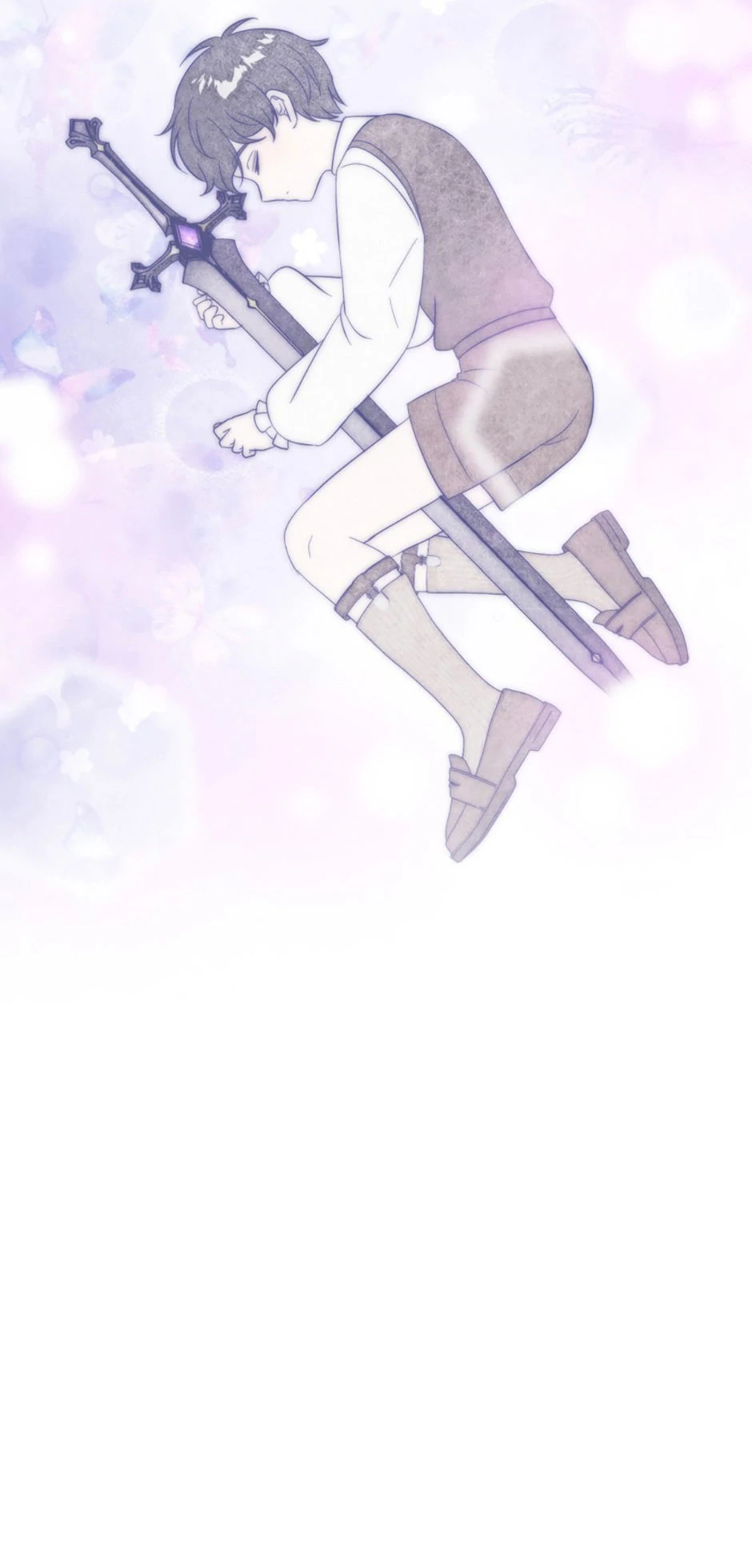 The Grand Duke is Mine Chapter 110 - page 58