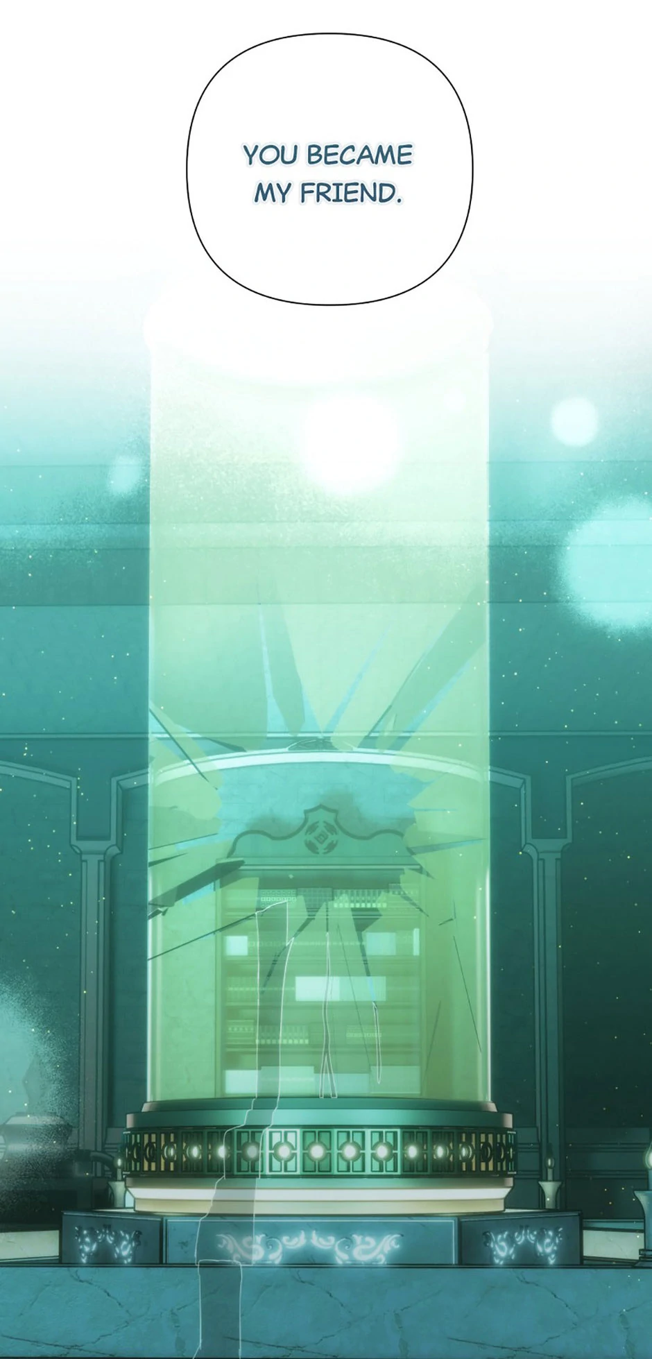 The Grand Duke is Mine Chapter 110 - page 59