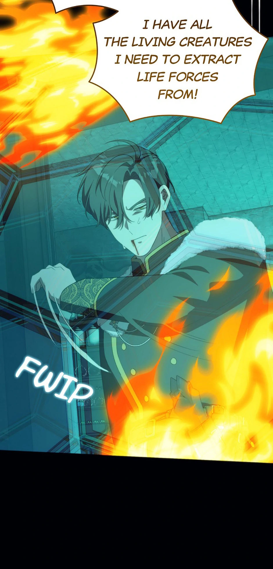 The Grand Duke is Mine Chapter 110 - page 6