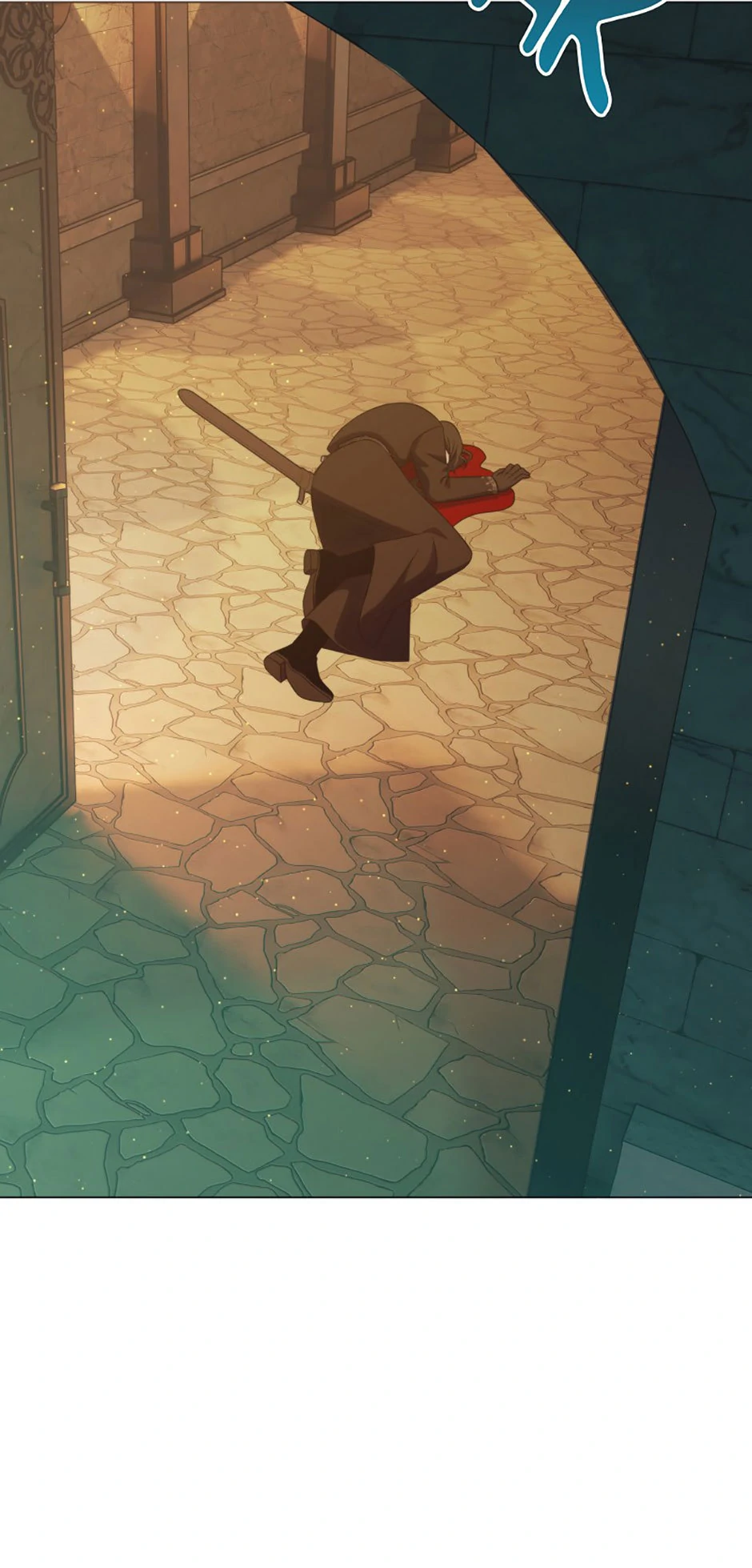 The Grand Duke is Mine Chapter 110 - page 61