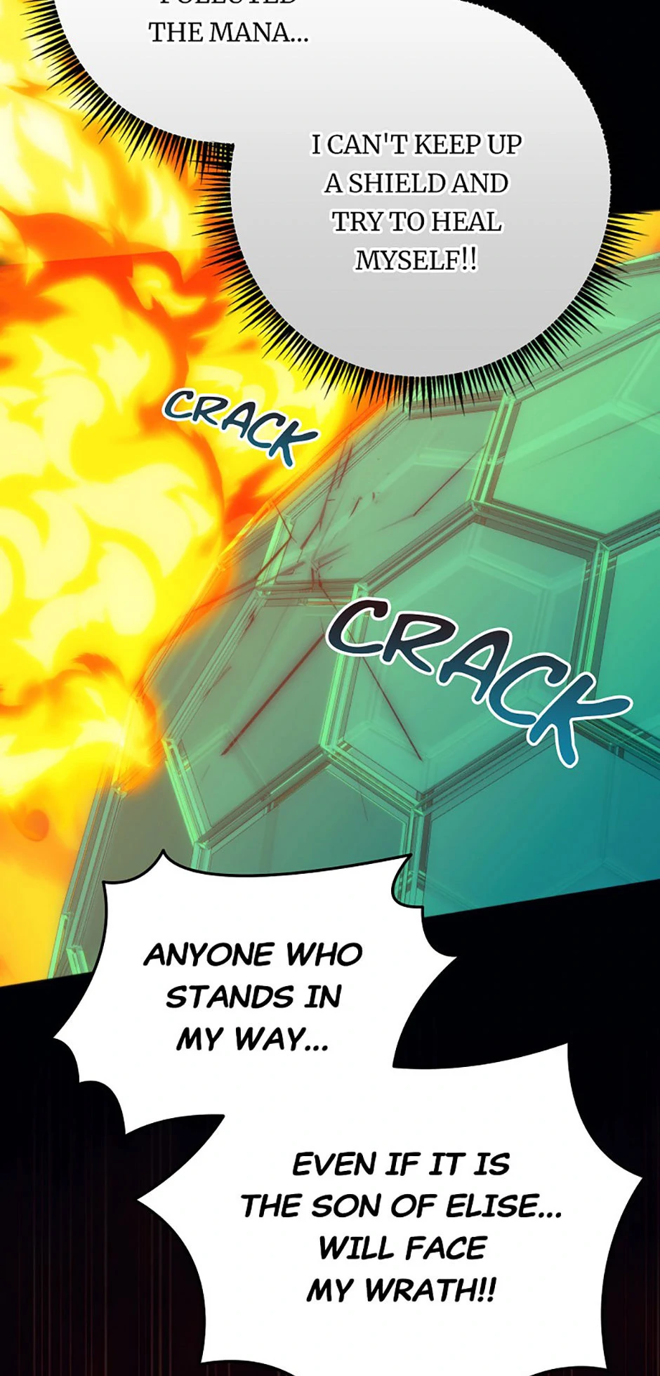 The Grand Duke is Mine Chapter 110 - page 8